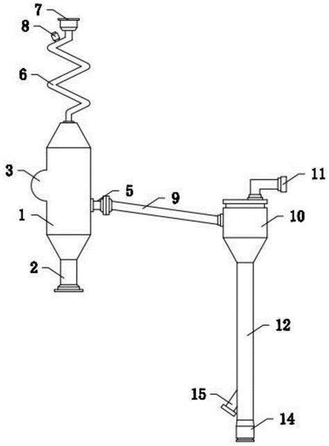 环己酮氧化尾气处理系统的制作方法