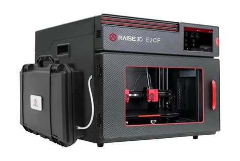 国外博主测评E2专业级3D打印机专为中小型企业和高等教育而设计__财经头条