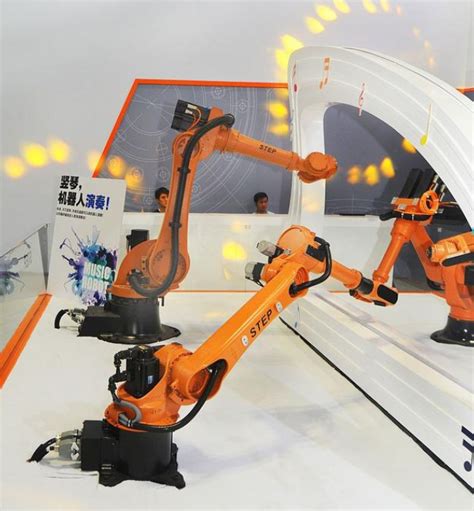 工业机器人：“国产替代”备受关注的重要领域_行业新闻_易造机器人网
