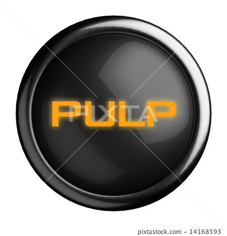Word on black button - Stock Illustration [14168593] - PIXTA