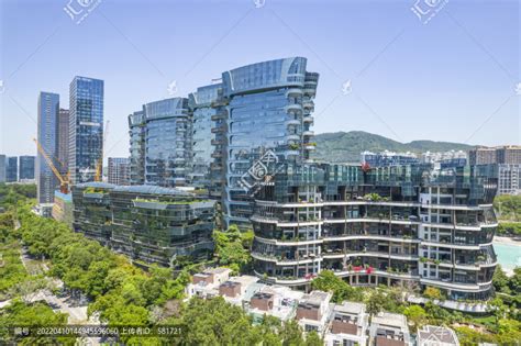 Wisdom Plaza, Shenzhen (China) / MAPA中国深圳智慧广场效果图