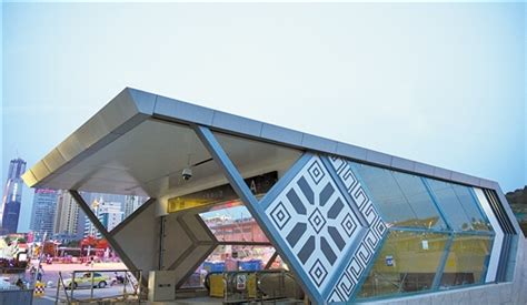 南宁地铁建设纪实之新貌篇 地铁站厅“颜值”高 - 聚焦房企 -广西乐居网