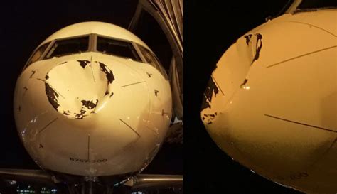 美国航展上两飞机相撞爆炸，B17疑似飞入P63的视野盲区发生碰撞|爆炸|航展|相撞_新浪新闻