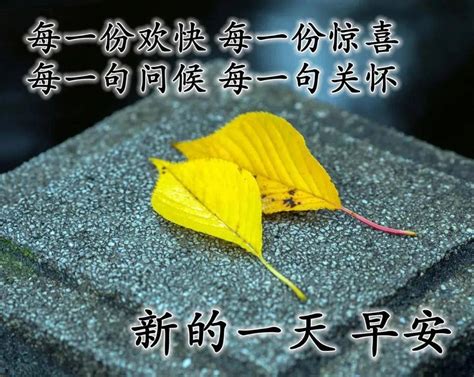 周一问候图片