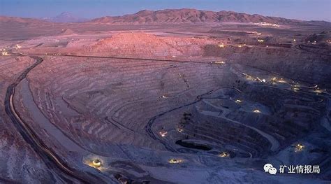 2022全球十大铜矿公司排名出炉 中国仅1家公司上榜__财经头条
