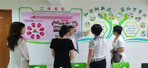省妇联评估组到遂溪开展广东省妇女维权与信息服务站项目评估工作