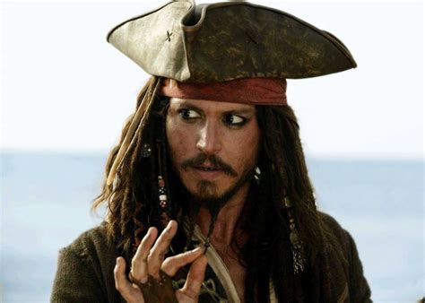 《加勒比海盗》系列确认重启 德普将不再饰演杰克船长|死侍|迪士尼|德普_新浪新闻
