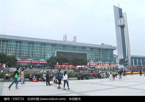 洛阳龙门高铁站,都市风光,建筑摄影,摄影素材,汇图网www.huitu.com