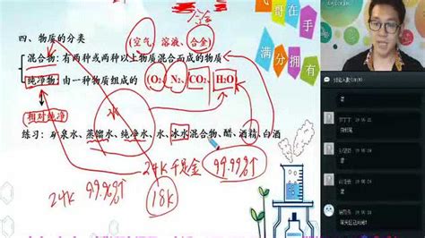 陈潭飞-【直播课-暑】新初三化学直播目标班_腾讯视频