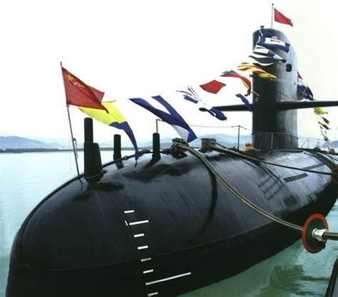 浅谈093型核潜艇发展历程：从093A到093G，究竟有哪些改变？|中国核潜艇|核潜艇|093型_新浪新闻