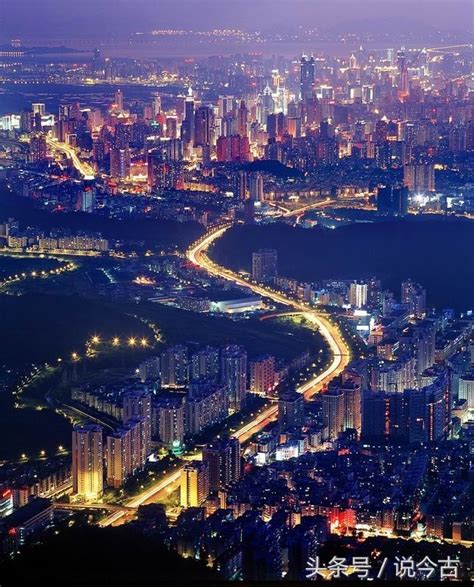 深圳哪个区最繁华排名(这里被称为“中国硅谷”)-风水人
