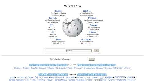 Www.wikipedia.de