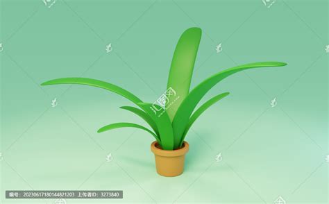 小清新绿色植物盆栽园艺首页&海报|网页|电商|徐小花Heidi - 原创作品 - 站酷 (ZCOOL)