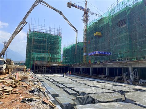 完成总产值3.8亿元 高铁新区城中村棚户区改造建设忙