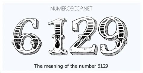 Meaning of 6129 Angel Number - Seeing 6129 - What does the number mean?