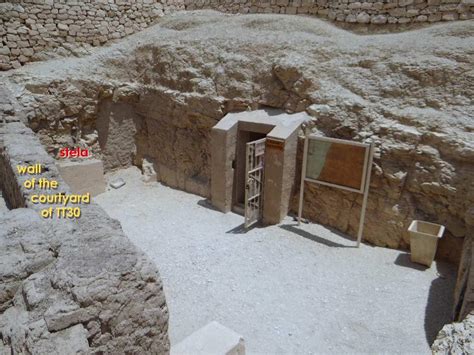 古埃及建筑：古埃及第一位女法老陵墓|Hatshepsut|法老陵墓|哈特谢普苏特_新浪新闻