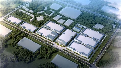 吉安浚图科技出口加工区工厂项目 - -信息产业电子第十一设计研究院科技工程股份有限公司