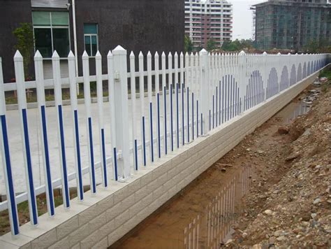 PVC护栏的产品优势_武汉富邦通达环境科技