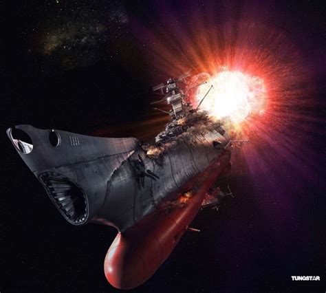 《宇宙战舰大和号》将拍成美版真人电影_SF互动传媒