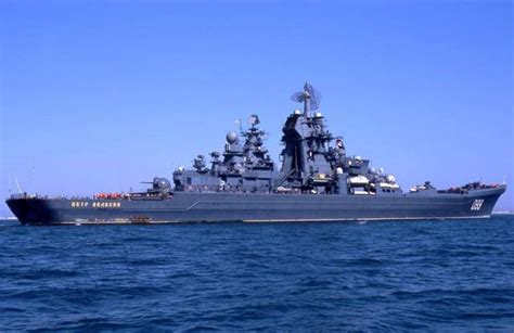 基洛夫级巡洋舰，新增高超音速导弹，依然可担负重要战略任务！|基洛夫|巡洋舰|高超音速_新浪新闻