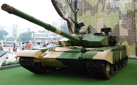 美机构称2008年“98式”主战坦克产量世界第一_资讯_凤凰网