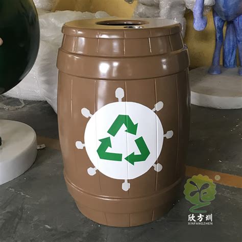 BLG48玻璃钢垃圾桶_北京汇众丰源科贸有限公司