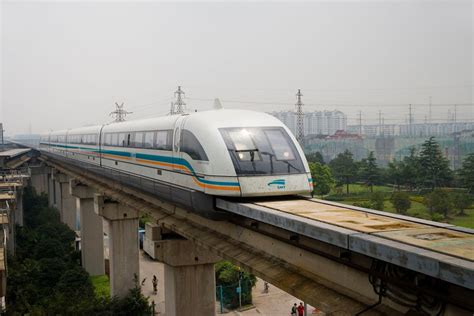 上海磁悬浮线路图图片
