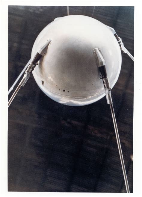 Así fue cómo Sputnik marcó el inicio de la era espacial