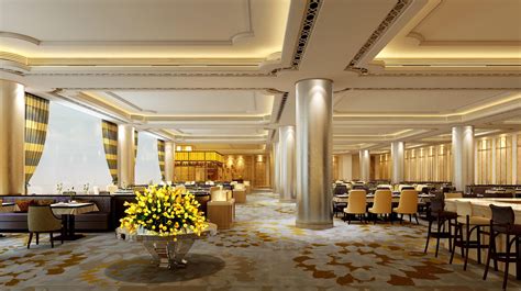 上海富悦大酒店会议室及宴会厅