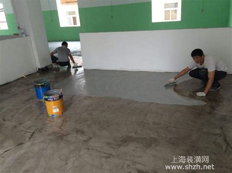 水泥自流详细的平施工流程，水泥自流平施工注意事项-上海装潢网