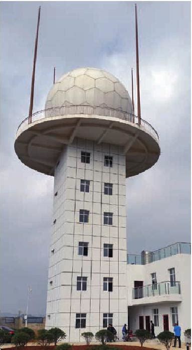 全国唯一的气象雷达高精度标校中心揭牌 - 资讯 - 新湖南