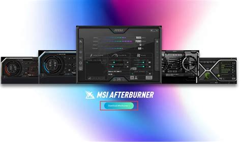微星小飞机官方下载-微星小飞机软件(msi afterburner)下载v4.6.2 最新版-极限软件园