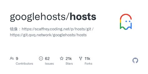 Actions · googlehosts/hosts · GitHub