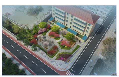 威海市环翠区人民政府 通知公告 东山路游园新建工程