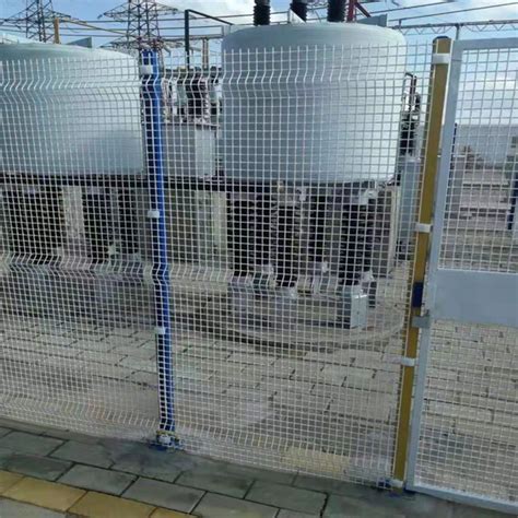 焦作白色小孔电容器围栏防锈 - 八方资源网
