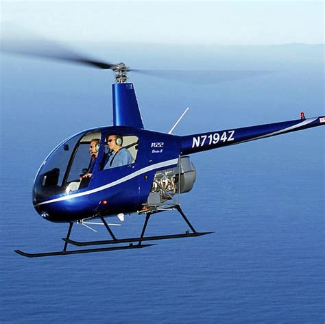 罗宾逊直升机R-44 销量最大的直升机之一_直升机【报价_多少钱_图片_参数】_天天飞通航产业平台
