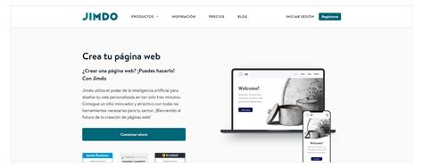 How to create a Jimdo website: a step-by-step guide - 99designs