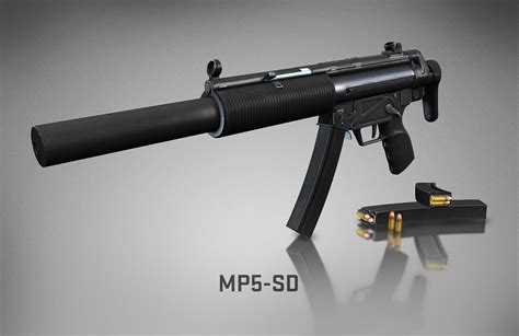 MP5冲锋枪 - 搜狗百科