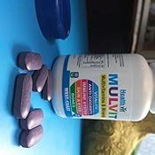 Healthvit Mulvit Multivitamins and Minerals (60 Tablets) with 31 ...