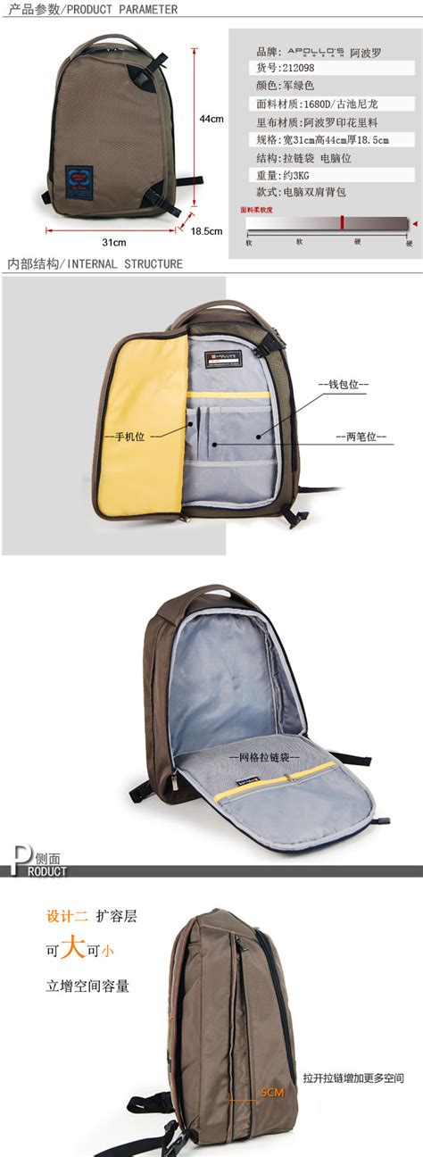 厂家订做手提多功能电脑包 商务休闲时尚学生旅行大容量手提包-阿里巴巴