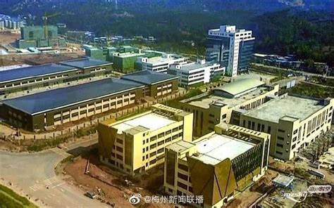 梅州首个国家级平台 梅州综合保税区获国务院批准设立
