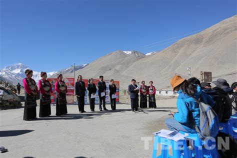 今年西藏日喀则珠峰文化节将有36项活动_荔枝网新闻