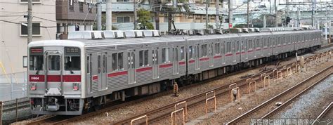 東武鉄道 11604 の写真です