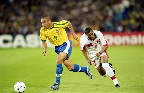 足坛如果：98年世界杯决赛，如果大罗没有生病，巴西能夺冠吗？|罗纳尔多|巴西|后防线_新浪新闻