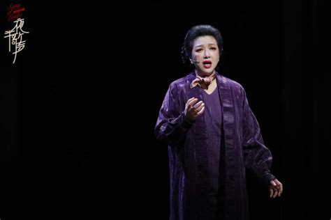 原创音乐剧《夜半歌声》首演，郑棋元年蔓婷上演“剧院惊魂” - 周到上海