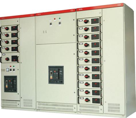 【汇利电器】GCK低压抽屉式配电柜 G-002_杭州汇利电器有限公司