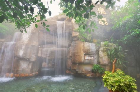 2024西山温泉乐园玩乐攻略,里面的温泉品种也是很丰富！...【去哪儿攻略】