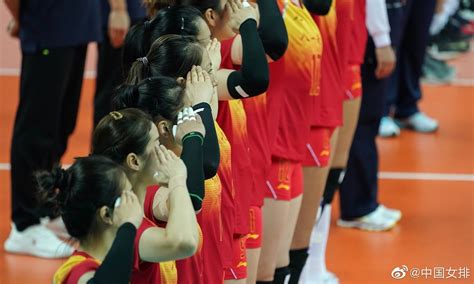 中国八一女排1-3遗憾不敌巴西，无缘军运会冠军 - 当代先锋网 - 要闻
