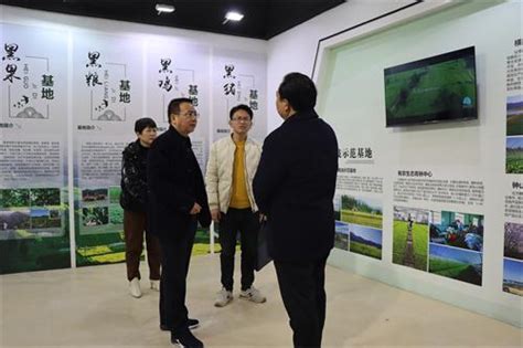 县科技局赴黟县考察农业科技园区建设-资讯中心