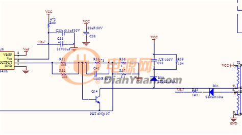 UC2845反激式开关电源驱动问题-电源网